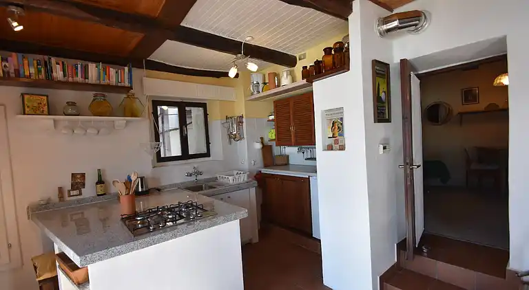 Ferielejlighed i Oggebbio