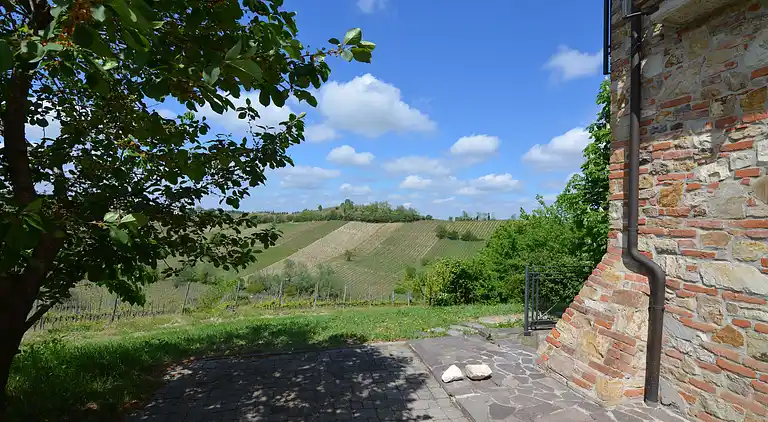 Villa in Ziano Piacentino