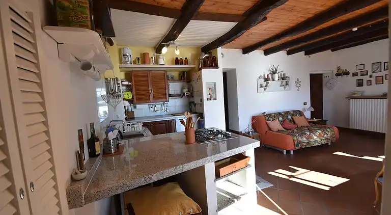 Ferielejlighed i Oggebbio