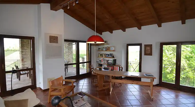 Villa in Ziano Piacentino