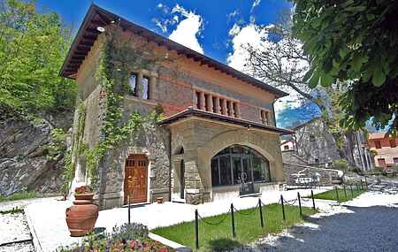 Villa i Pistoia