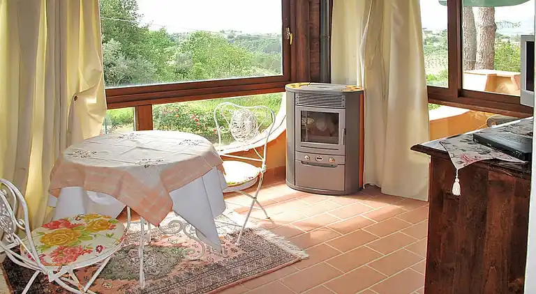 Sommerhus i Buon Riposo