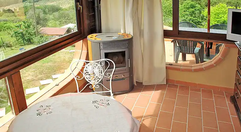 Sommerhus i Buon Riposo