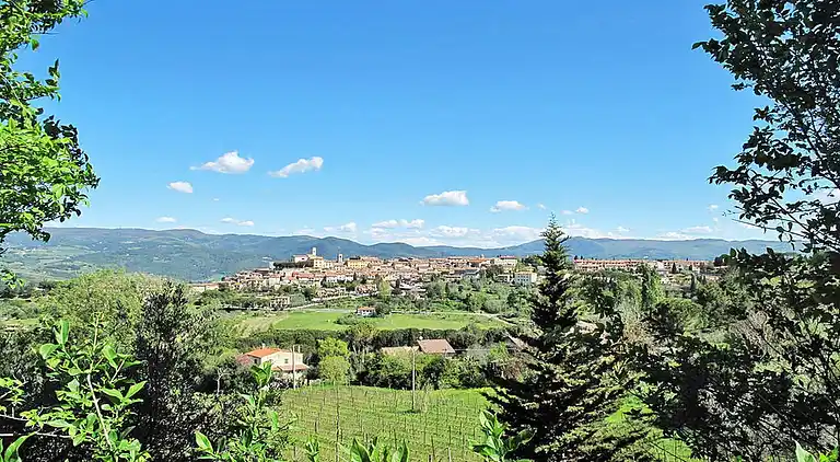 Sommerhus i Buon Riposo