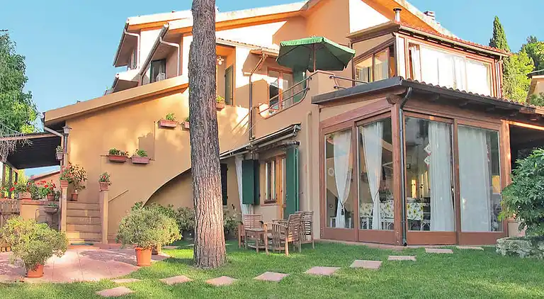 Sommerhus i Buon Riposo