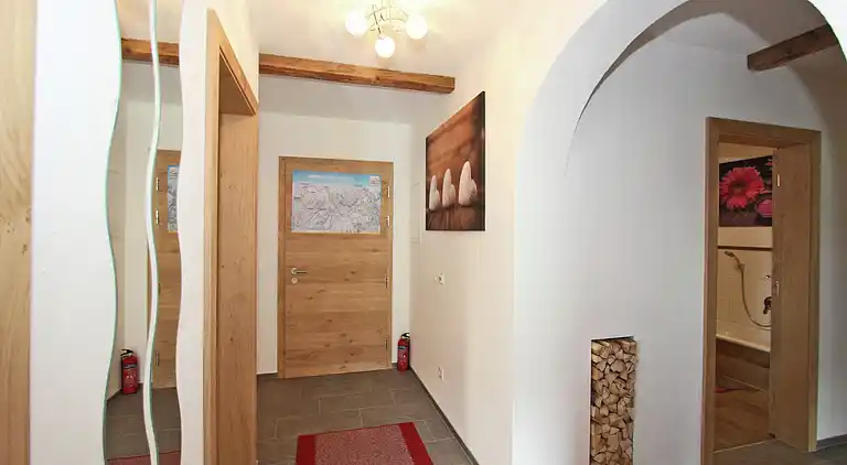 Apartment in Gerlosberg