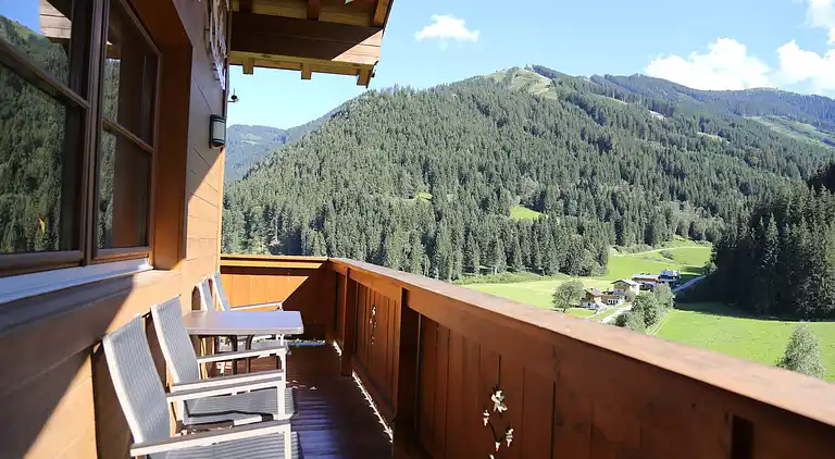 Apartment in Kreuzerlehen