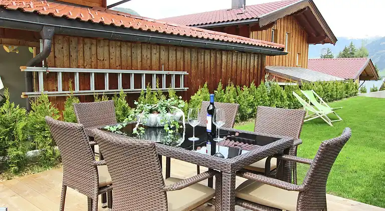 Apartment in Gerlosberg