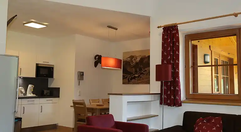 Feriebolig i Kreuzerlehen