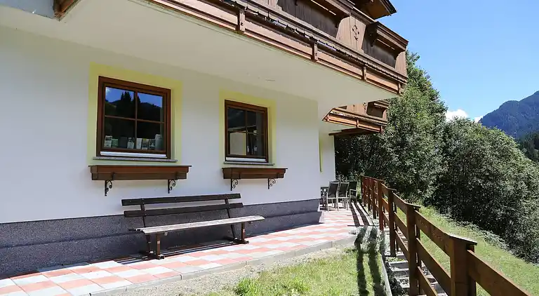 Feriebolig i Kreuzerlehen