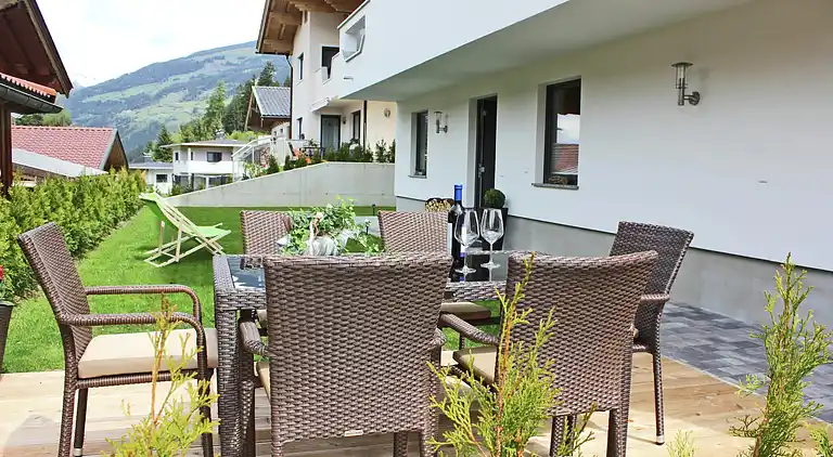 Apartment in Gerlosberg