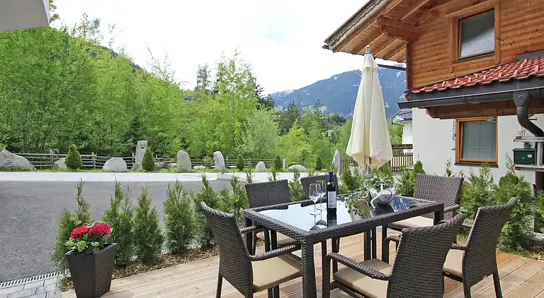 Apartment in Gerlosberg