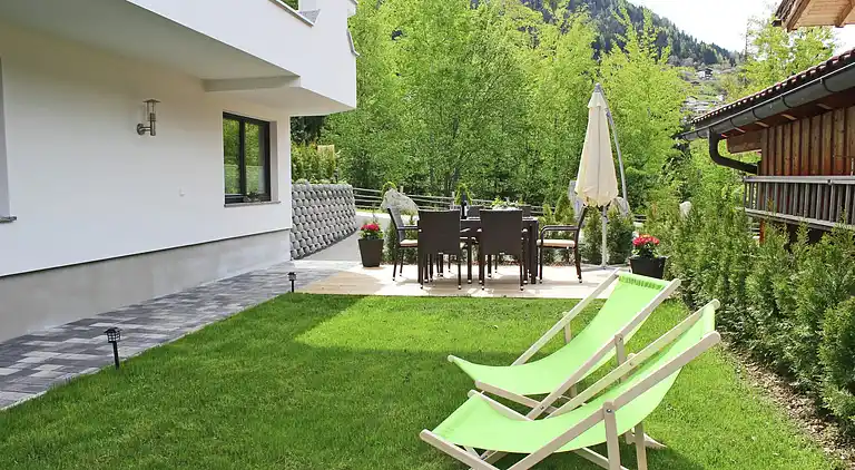 Apartment in Gerlosberg