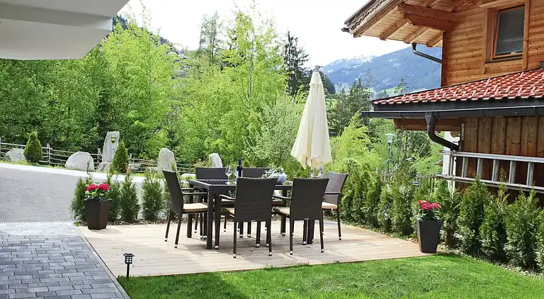 Apartment in Gerlosberg