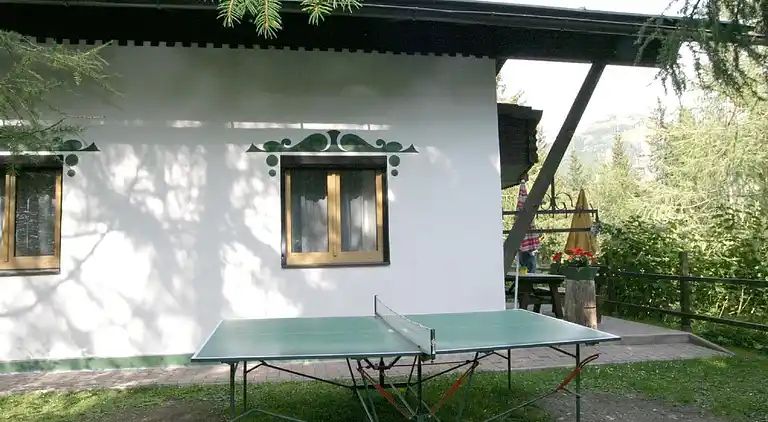 Hytte i Hermagor-Pressegger See