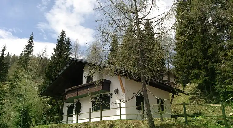 Hytte i Hermagor-Pressegger See