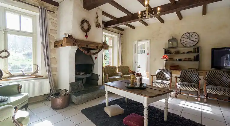 Holiday home in Bellefontaine