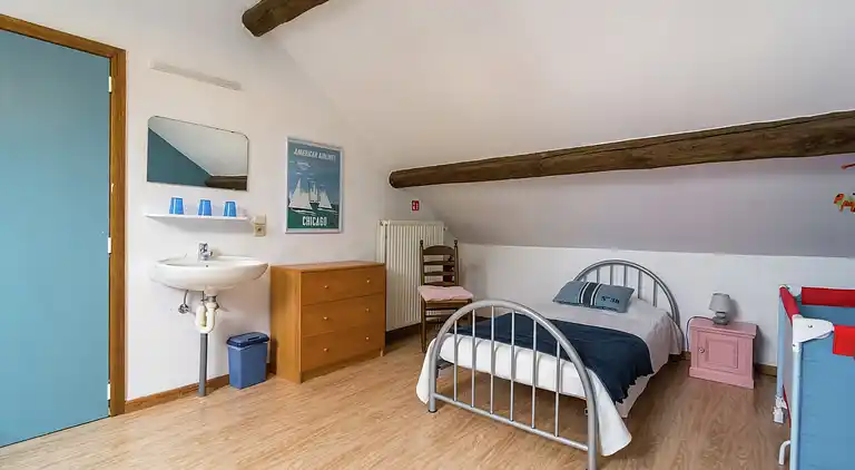 Holiday home in Leignon