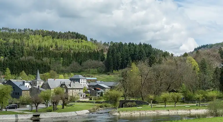 Holiday home in Bellefontaine