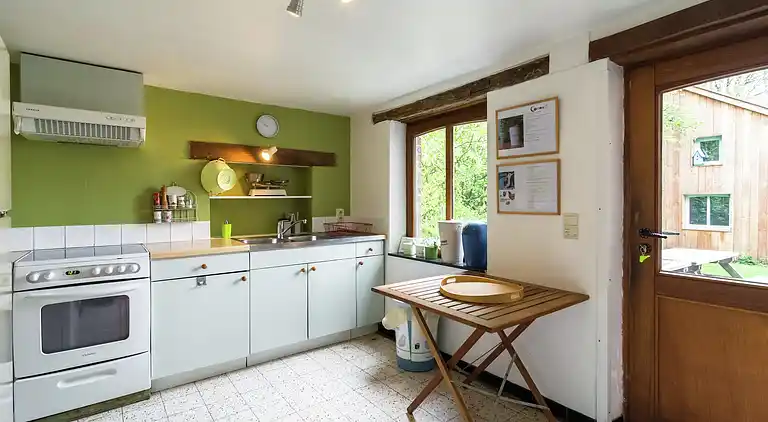 Holiday home in Leignon