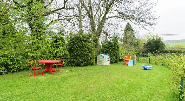 Holiday home in Leignon