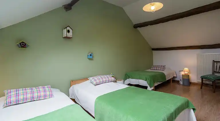 Holiday home in Leignon