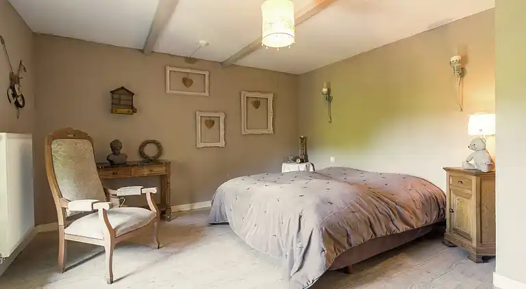 Holiday home in Bellefontaine