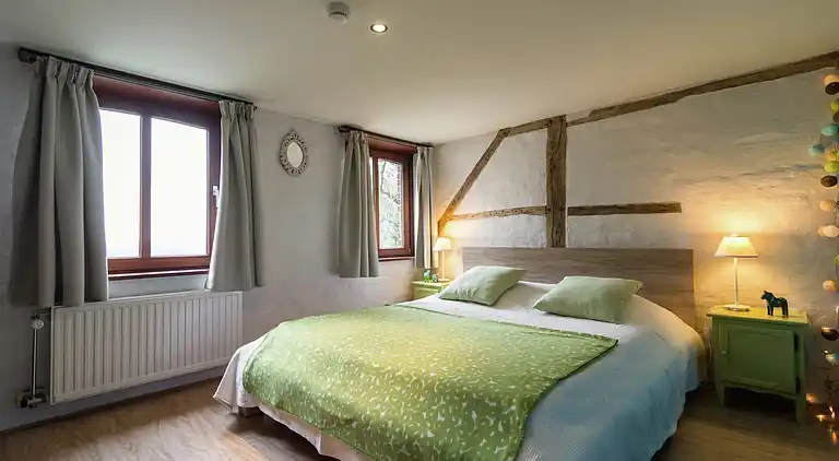 Holiday home in Leignon