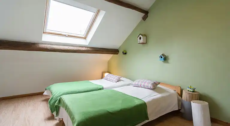 Holiday home in Leignon