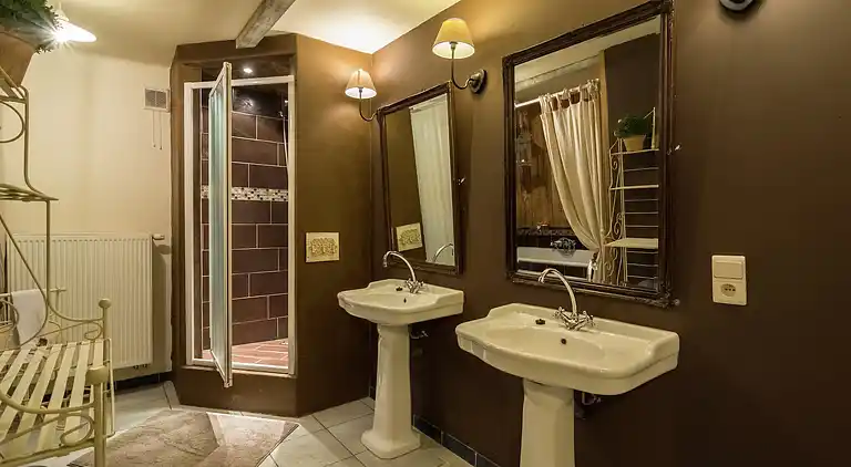 Holiday home in Bellefontaine