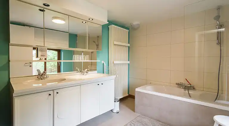 Holiday home in Leignon