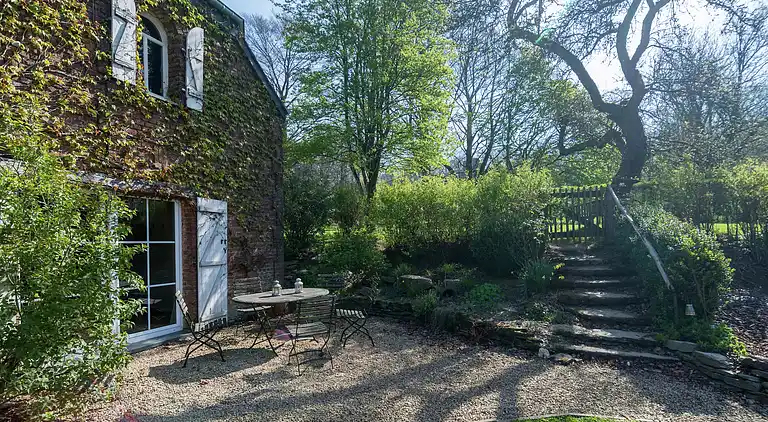 Holiday home in Bellefontaine