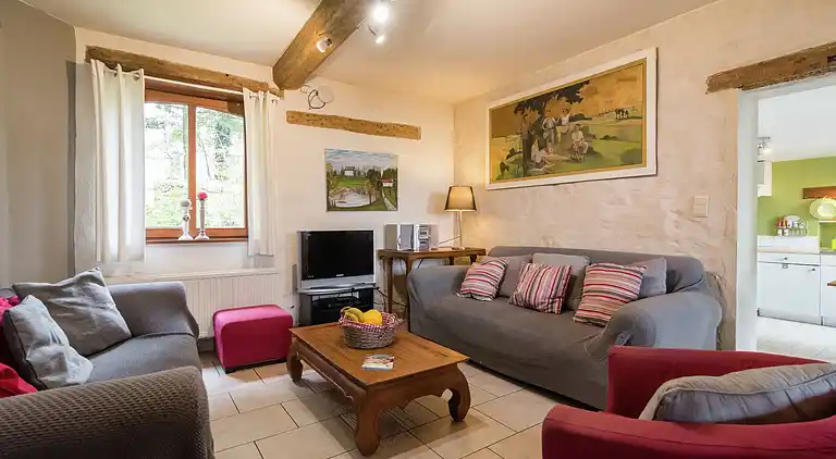 Holiday home in Leignon