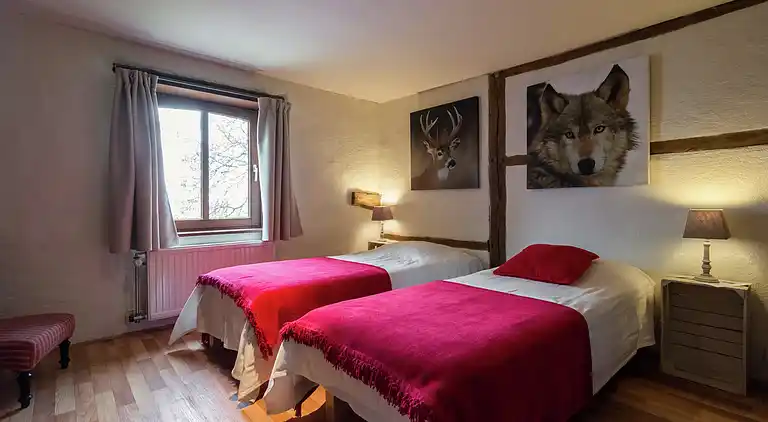 Holiday home in Leignon