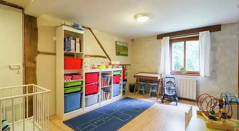 Holiday home in Leignon