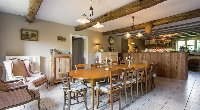 Holiday home in Bellefontaine