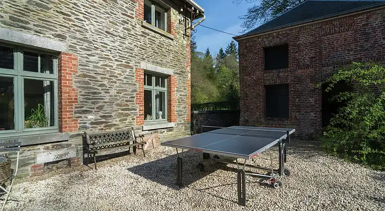 Holiday home in Bellefontaine