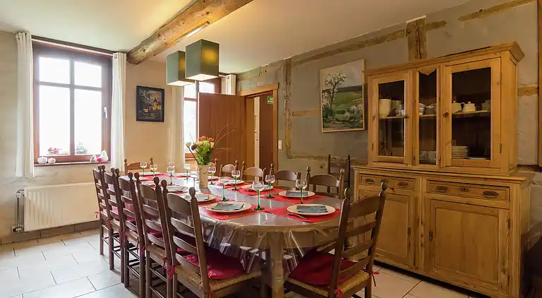 Holiday home in Leignon