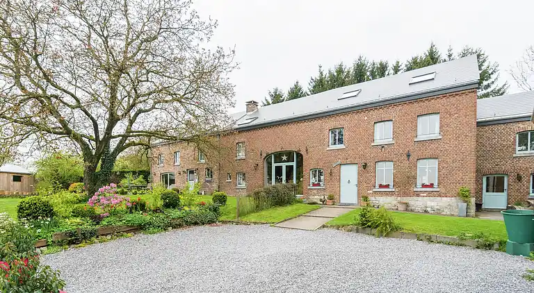 Holiday home in Leignon