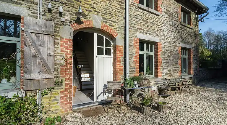 Holiday home in Bellefontaine