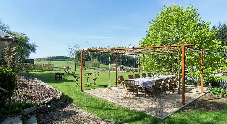 Holiday home in Bellefontaine