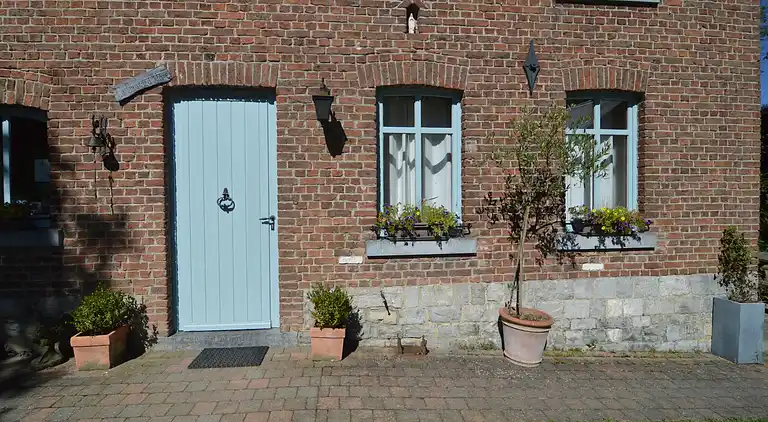 Holiday home in Leignon