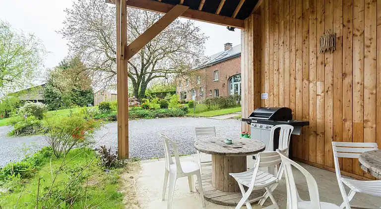 Holiday home in Leignon