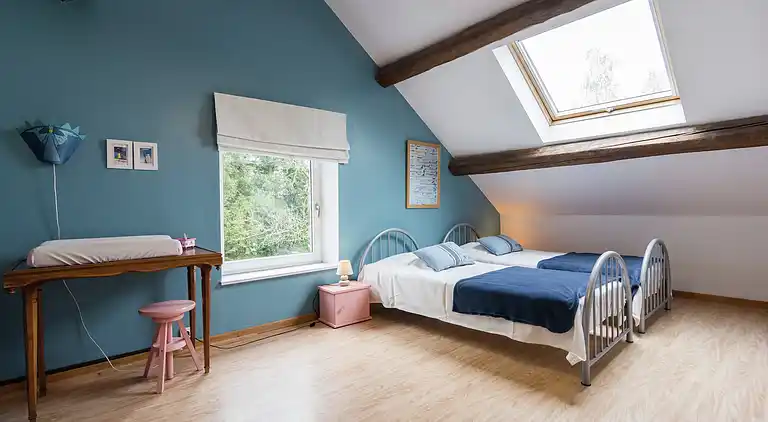 Holiday home in Leignon