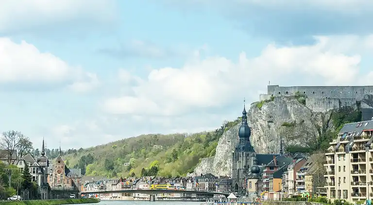 Holiday home in Leignon