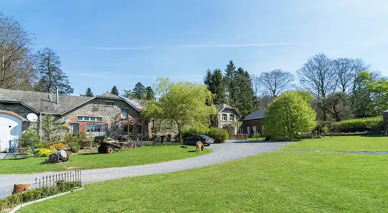 Holiday home in Bellefontaine