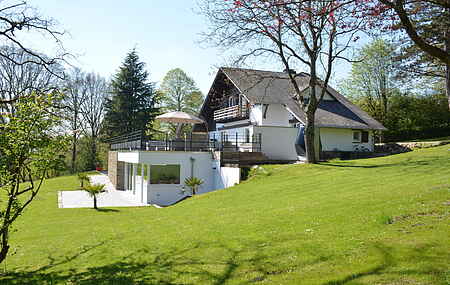 Landhaus in Stoumont