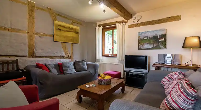 Holiday home in Leignon