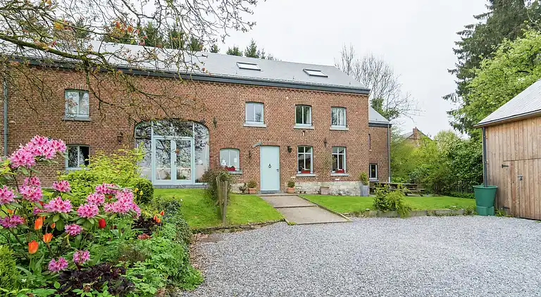 Holiday home in Leignon