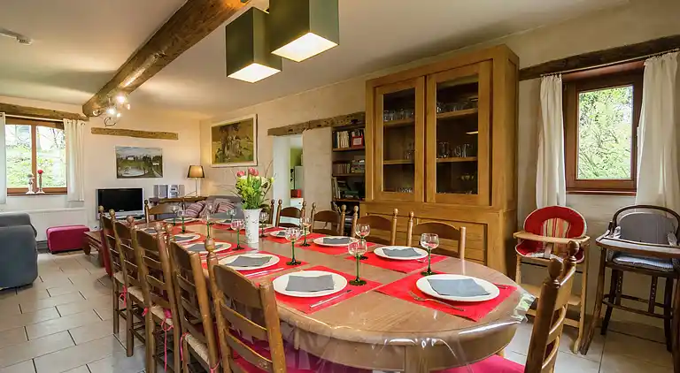 Holiday home in Leignon